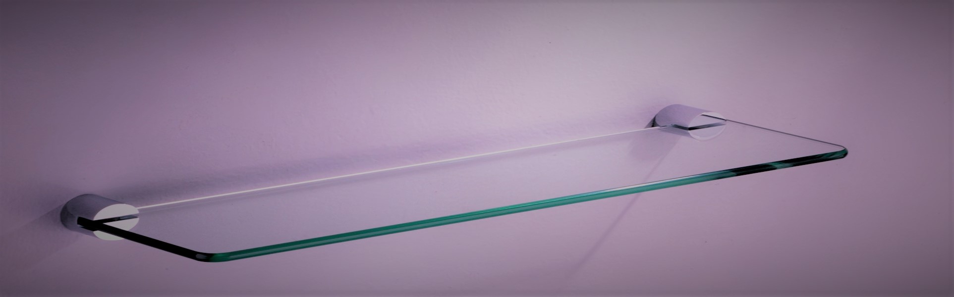 Slider, Glass Shelves Installed in Kensington | Stylish, Modern Shelving