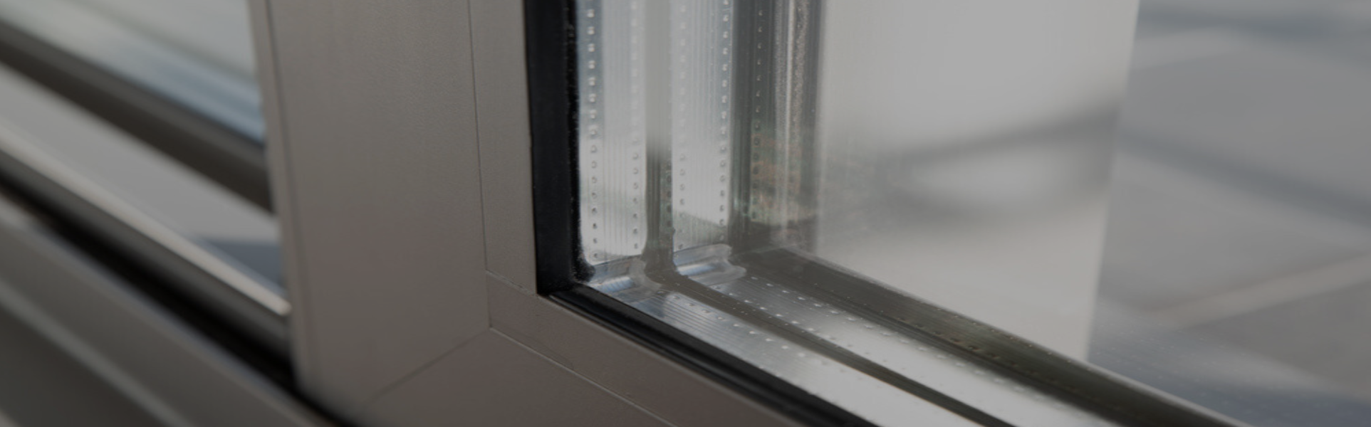 Slider, Glaziers in Kensington, W8